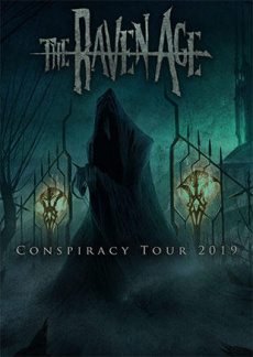 The Raven Age | myticket.de