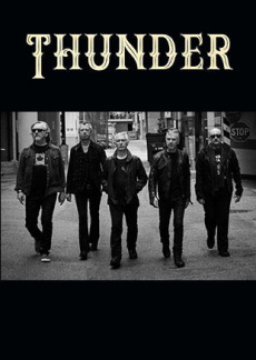 Thunder | myticket.de
