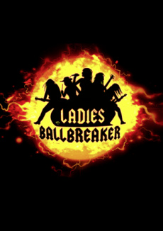 Ladies Ballbreaker