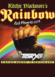 Ritchie Blackmore’s Rainbow | myticket.de