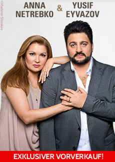 Anna Netrebko & Yusif Eyvazov | myticket.de