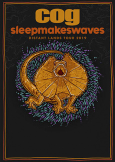 COG & sleepmakeswaves | myticket.de