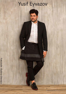Yusif Eyvazov | myticket.de