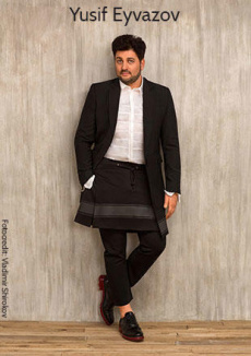 Yusif Eyvazov