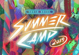 TOKIO HOTEL - SUMMERCAMP