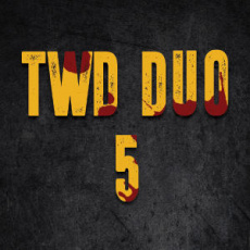 TWD DUO 5 - MCINTOSH & GILLIAM | Walker Stalker Con