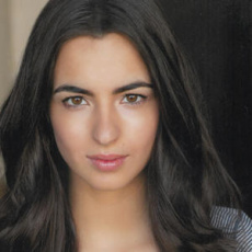 ALANNA MASTERSON | Walker Stalker Con