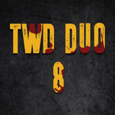 TWD DUO 8 - CUDLITZ & MCDERMITT | Walker Stalker Con