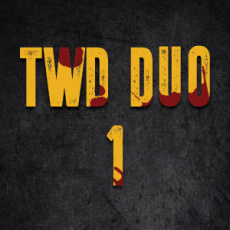 TWD DUO 1 - PAYTON & ANDREWS | Walker Stalker Con