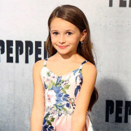 CAILEY FLEMING