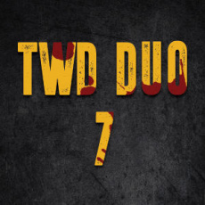 TWD DUO 7 - BERNTHAL & FLEMING | Walker Stalker Con