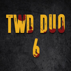 TWD DUO 6 - PAYNE & MARQUAND | Walker Stalker Con