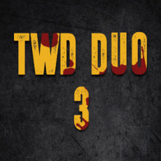 TWD DUO 3 - MASTERSON & SERRATOS | Walker Stalker Con