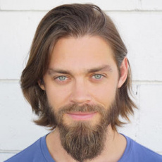 TOM PAYNE | Walker Stalker Con
