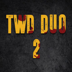 TWD DUO 2 CUDLITZ & SERRATOS | Walker Stalker Con