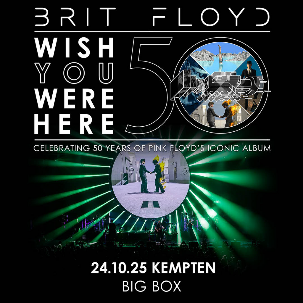 Brit Floyd | Allgäu Concerts