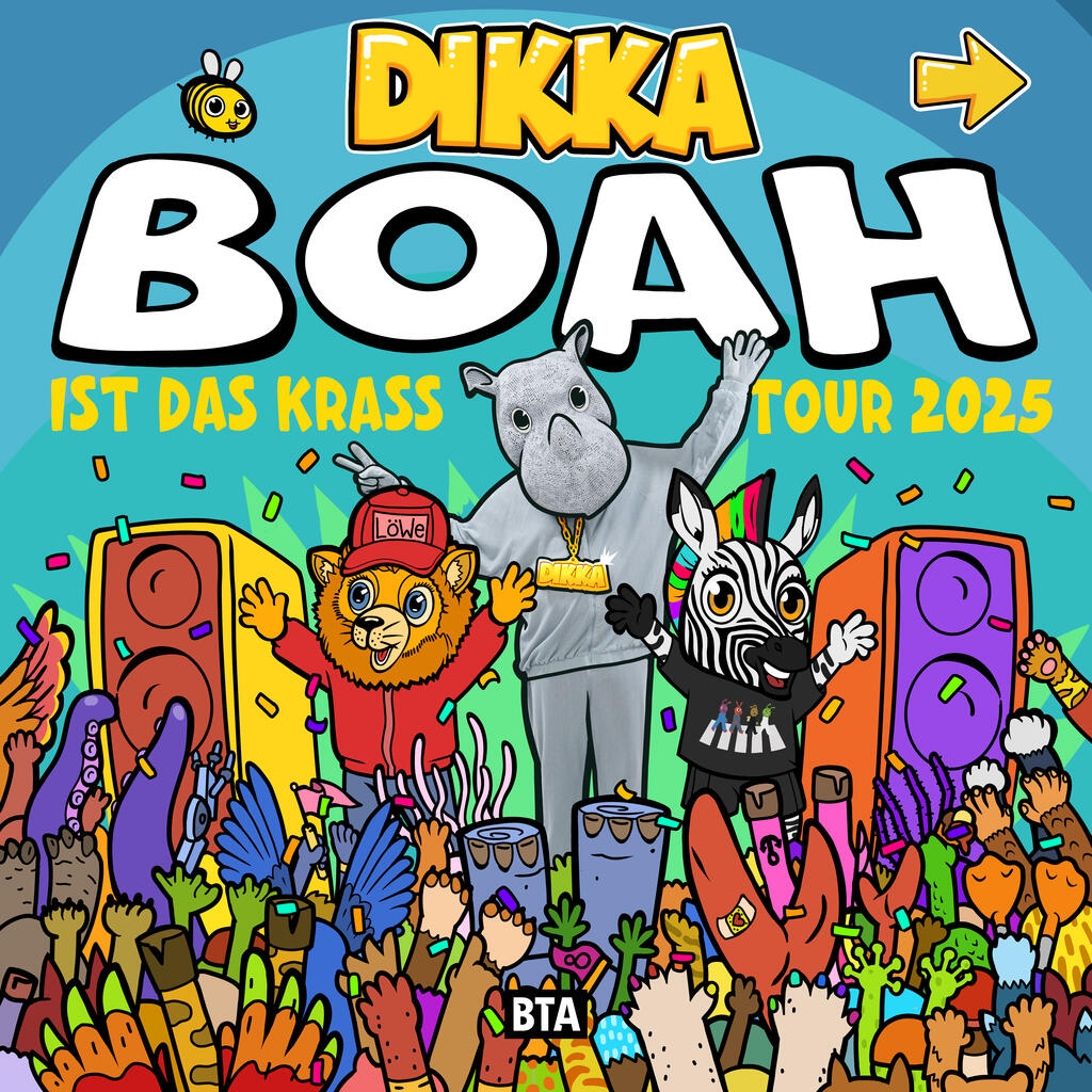 DIKKA | Allgäu Concerts
