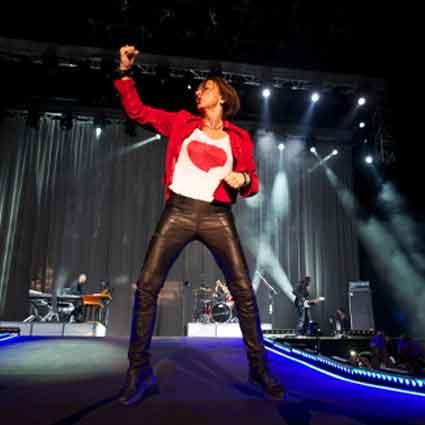Gianna Nannini | Allgäu Concerts