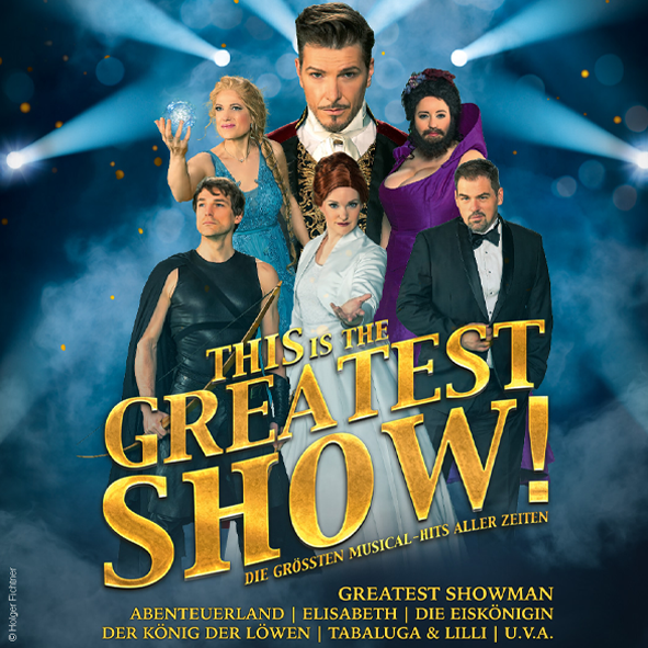 This is THE GREATEST SHOW! | Allgäu Concerts
