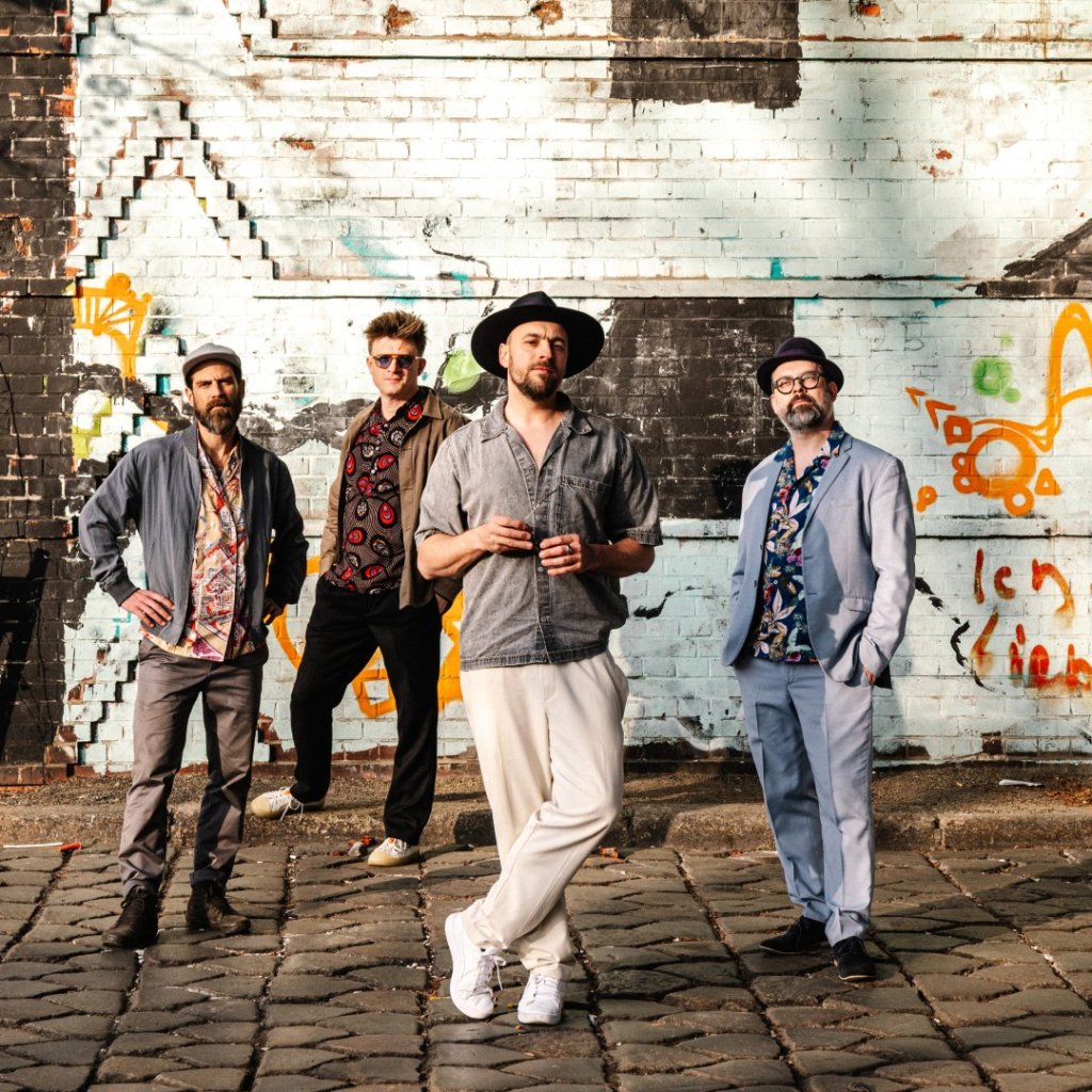 Matti Klein Soul Trio meets Max Mutzke | Applaus Kulturproduktionen