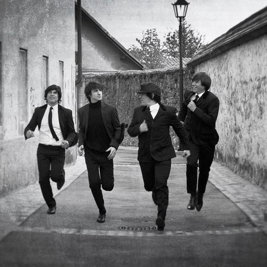 Help - A Beatles Tribute | Applaus Kulturproduktionen