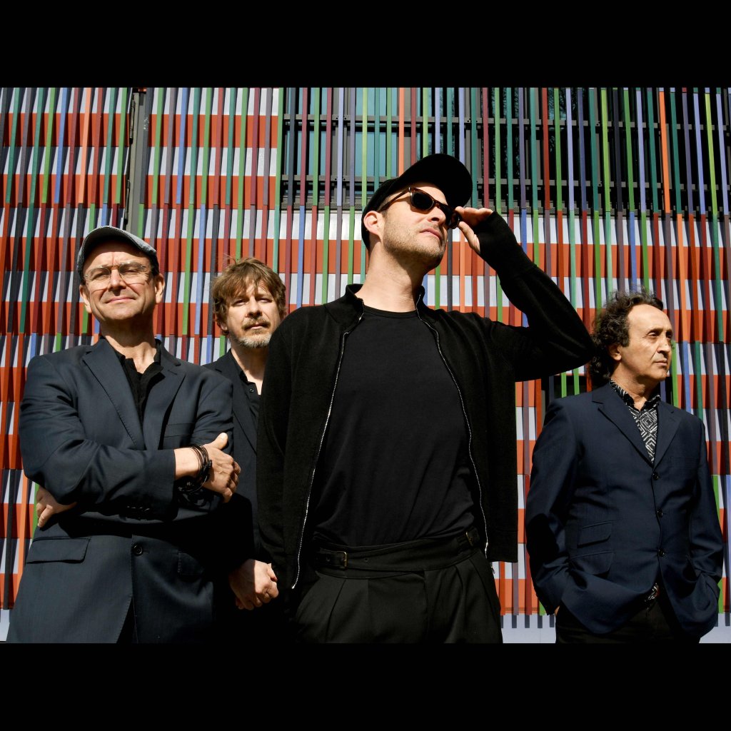 Andreas Schaerer Quartett ANOA | Applaus Kulturproduktionen