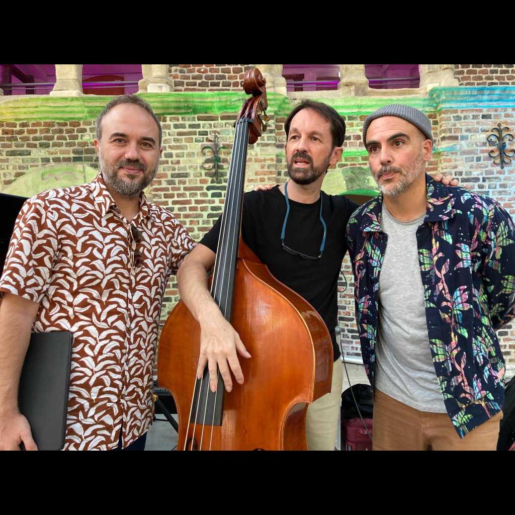 Pablo Martin Caminero Trio | Applaus Kulturproduktionen