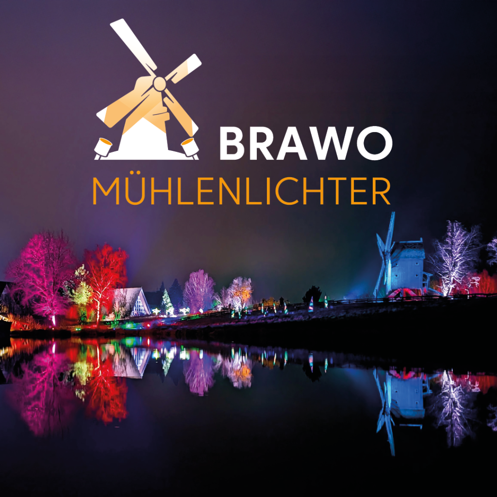 BRAWO Mühlenlichter | Applaus Kulturproduktionen