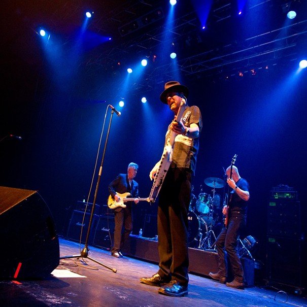 Manfred Mann´s Earth Band | Applaus Kulturproduktionen