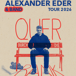 ALEXANDER EDER & BAND | a.s.s. concerts