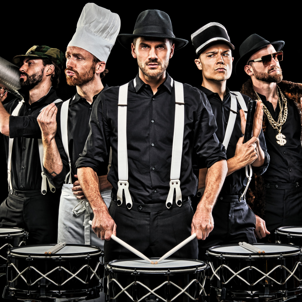 Die Schlagzeugmafia | a.s.s. concerts
