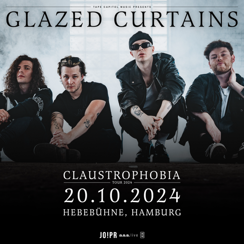 Glazed Curtains | a.s.s. concerts