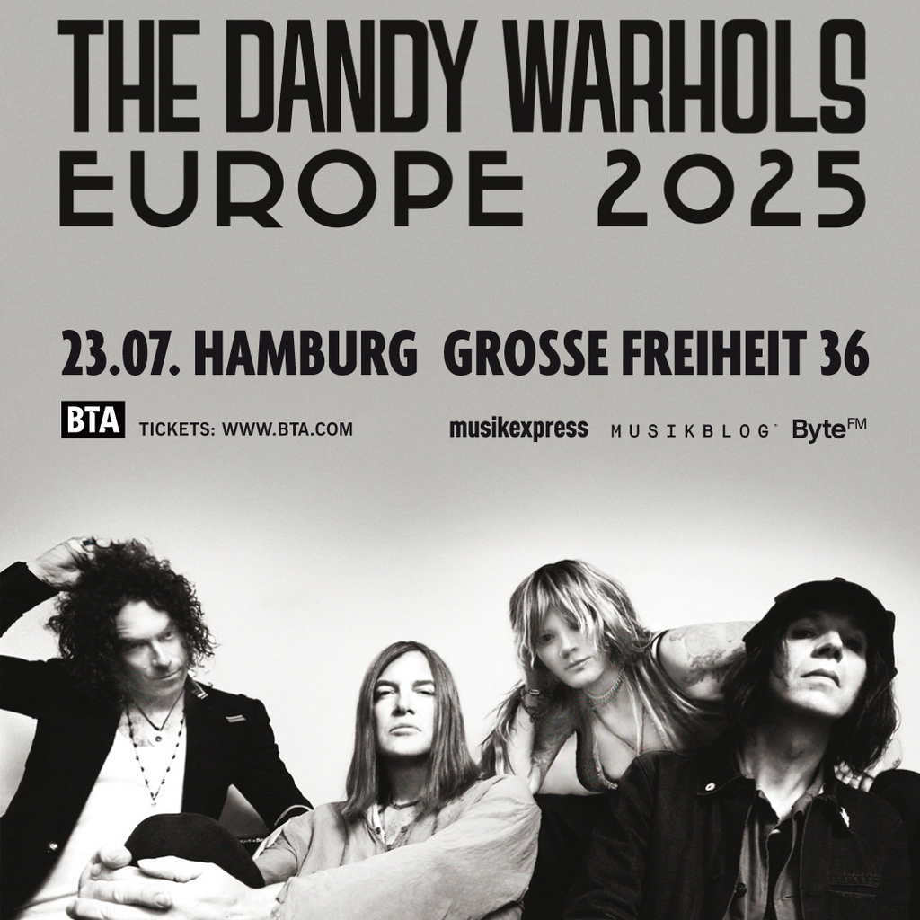 THE DANDY WARHOLS | a.s.s. concerts