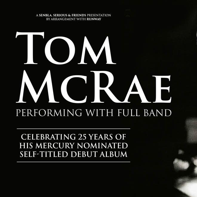 Tom McRae | a.s.s. concerts
