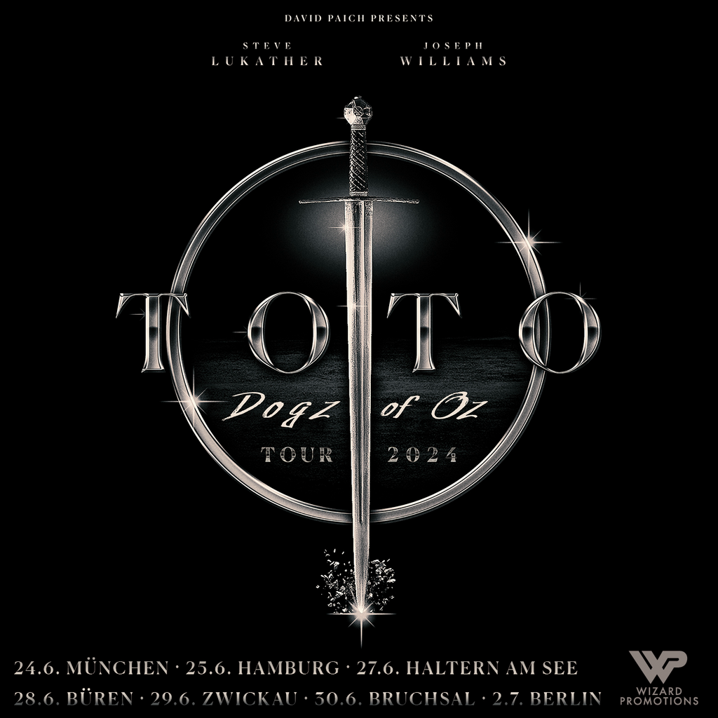 TOTO | a.s.s. concerts
