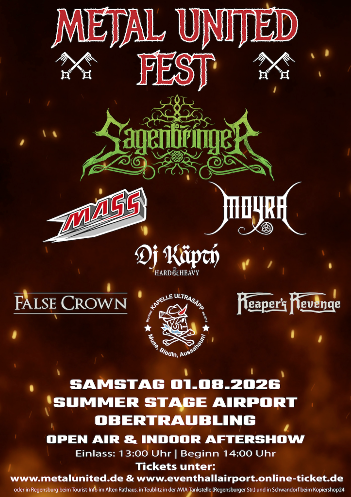 Metal United Fest 2026 | EHA