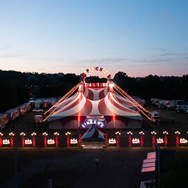 Zirkus Charles Knie | Hamburger Abendblatt