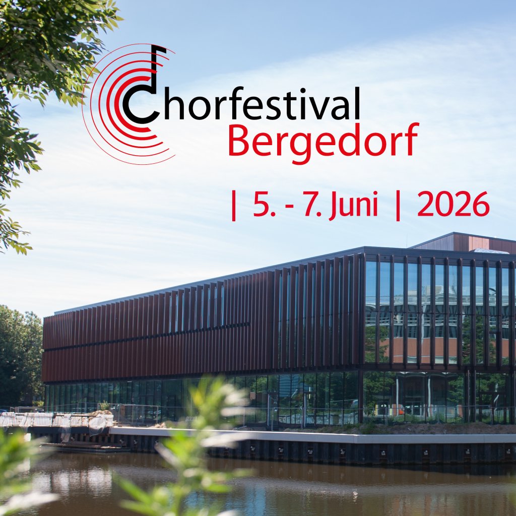 Bergedorfer Chorfestival 2026 | Hamburger Abendblatt
