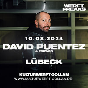 David Puentez | KULTURWERFT GOLLAN