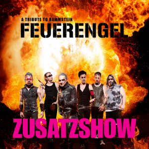 Feuerengel - Zusatzshow 2025 | KULTURWERFT GOLLAN