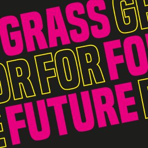 Grass for Future | KULTURWERFT GOLLAN