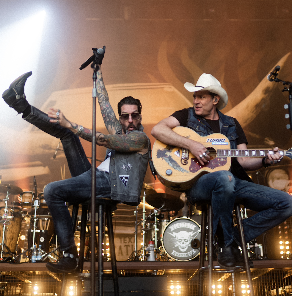 The BossHoss | Kunst!Rasen