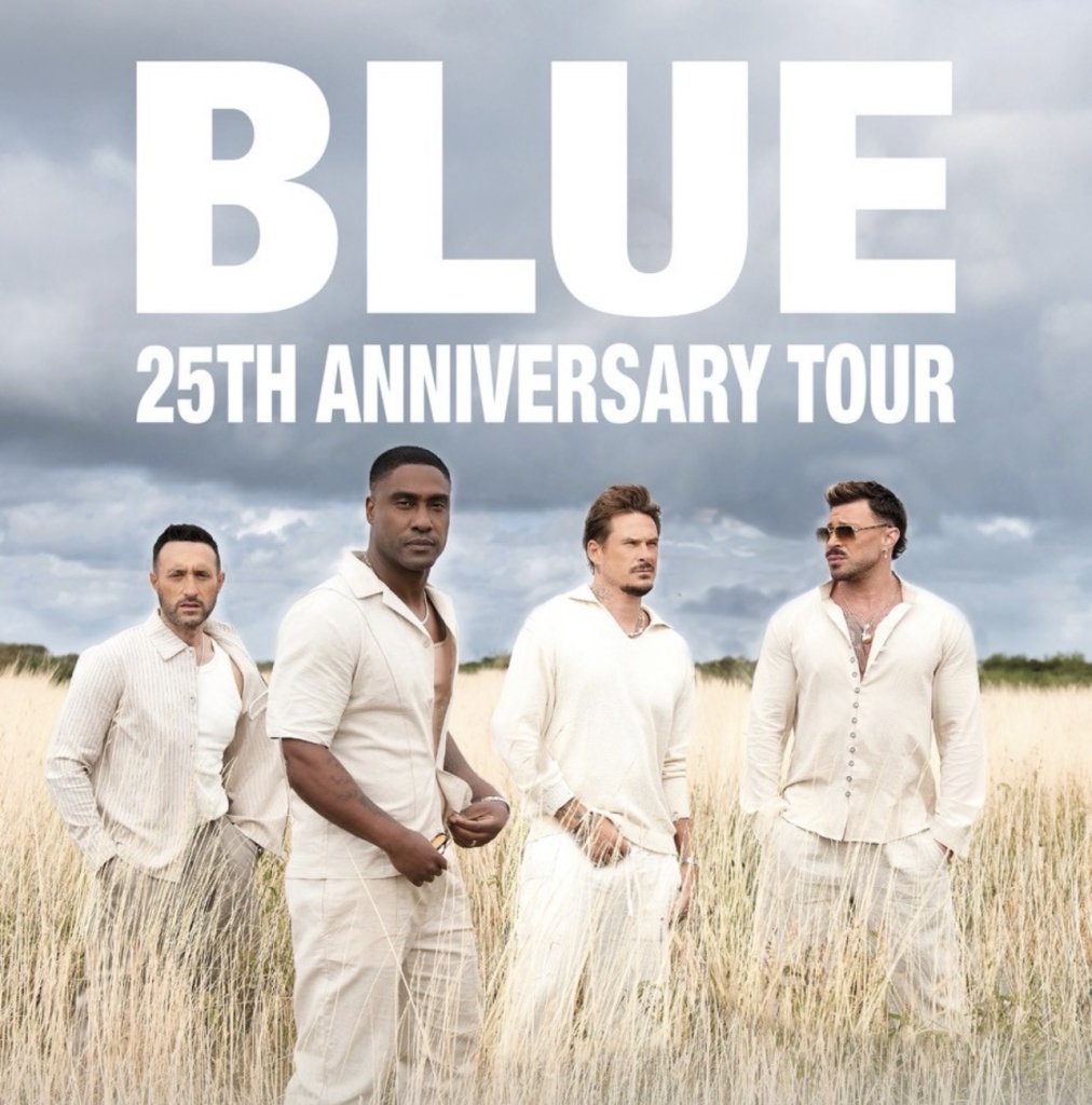 BLUE | Kunst!Rasen