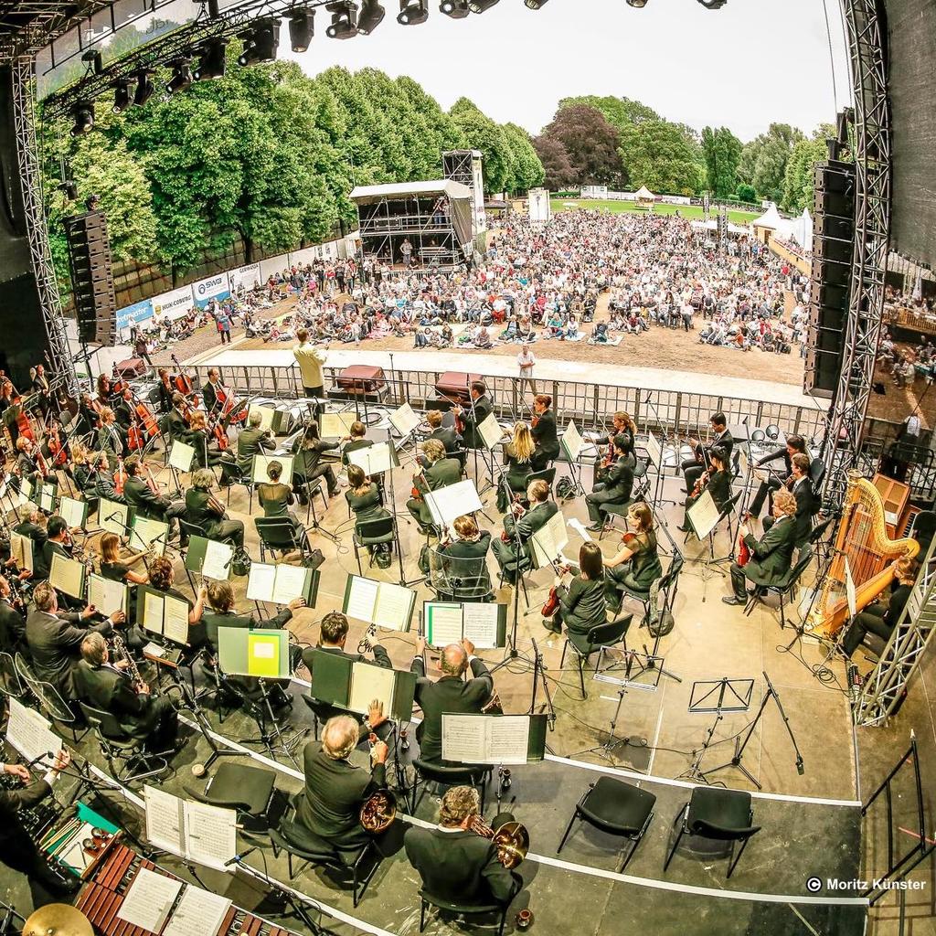 KLASSIK!PICKNICK 2026 | Kunst!Rasen
