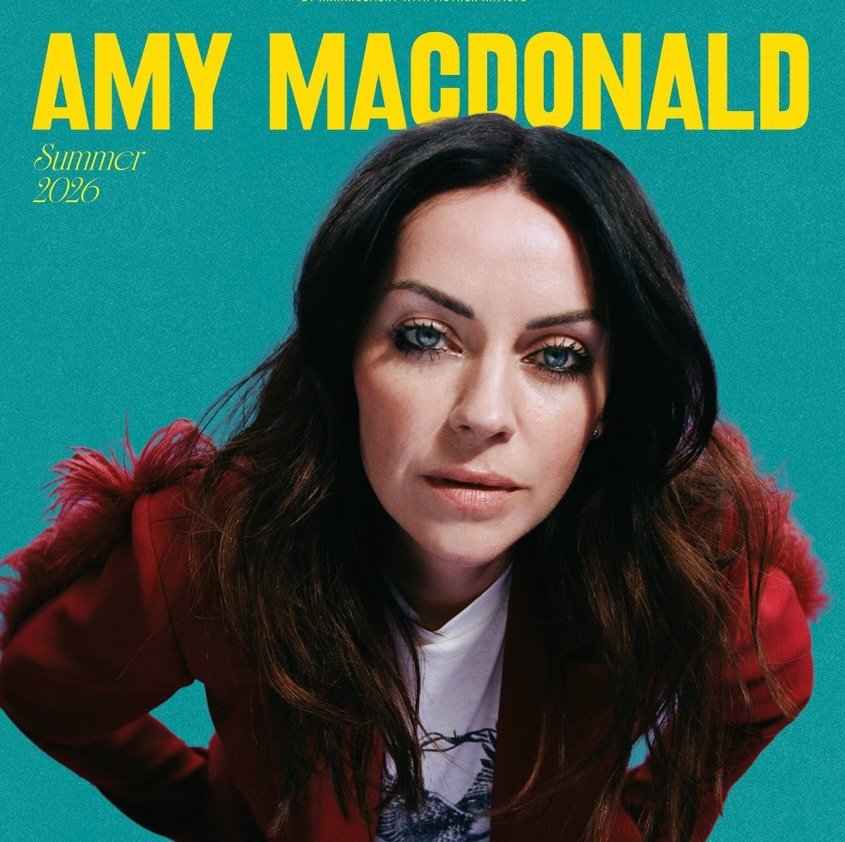 Amy MacDonald | Kunst!Rasen