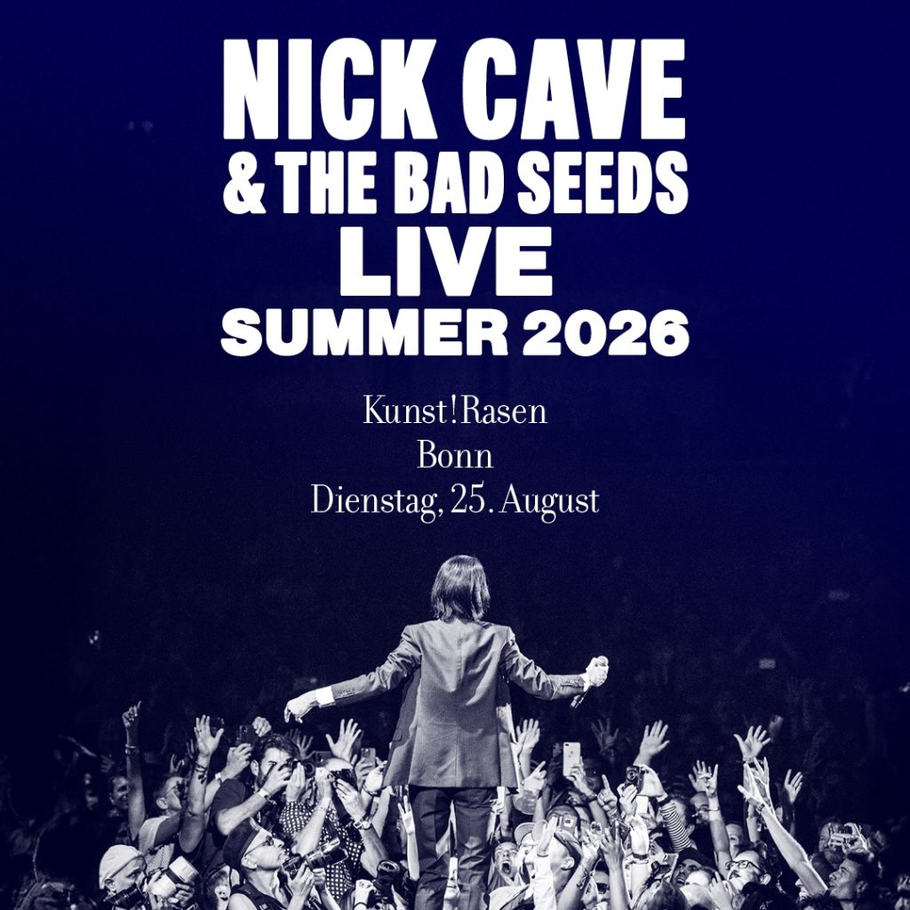 Nick Cave & the Bad Seeds | Kunst!Rasen