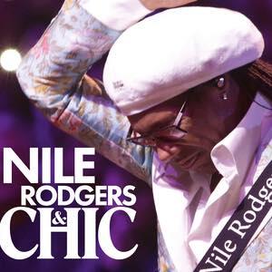 Nile Rodgers & Chic 2026 | Kunst!Rasen