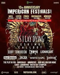 IMPERICON FESTIVAL 2020 | www.metaltix.com