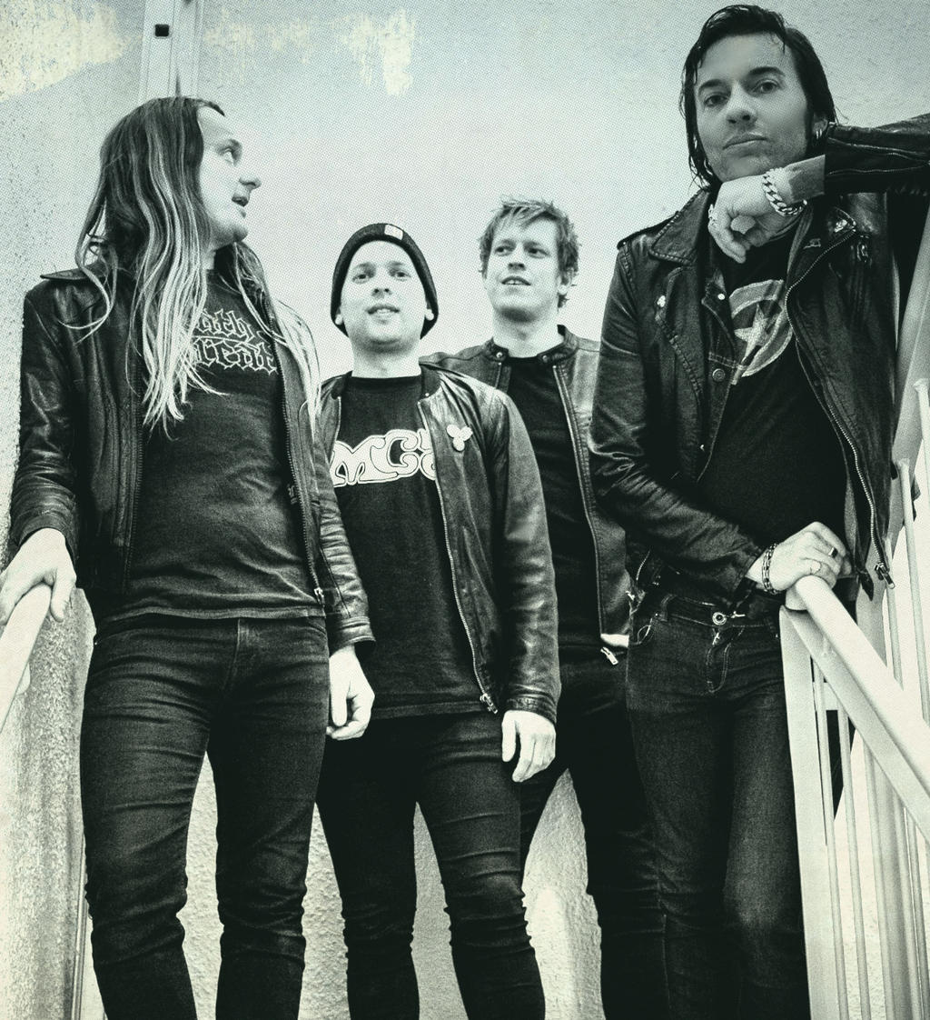 BLOODLIGHTS | www.metaltix.com