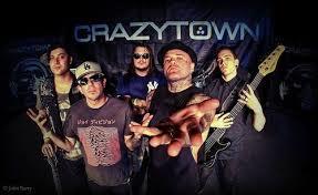 CRAZY TOWN | www.metaltix.com